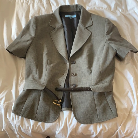 Antonio Melani blazer and skirt - Picture 1 of 5